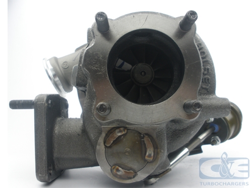 Turbocharger 3599940