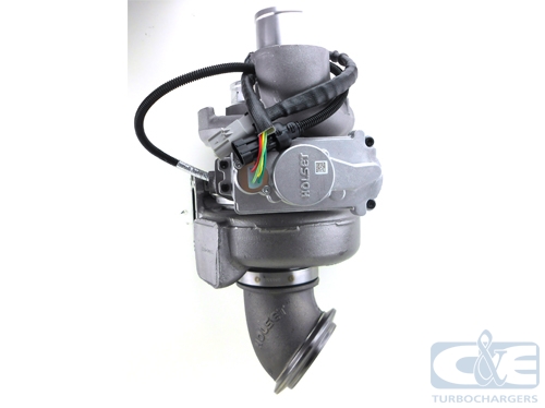 Turbocharger 3770973