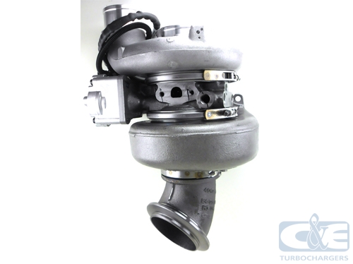 Turbocharger 3770973