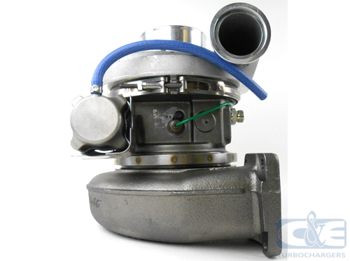 Turbocharger 8900-2832