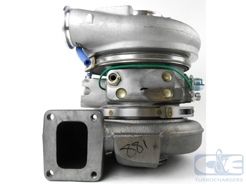 Turbocharger 8900-2832