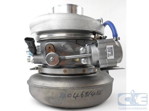 Turbocharger 8900-2832