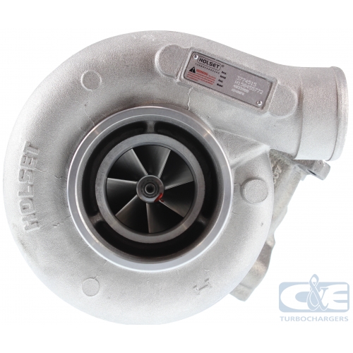 Turbocharger 3774515