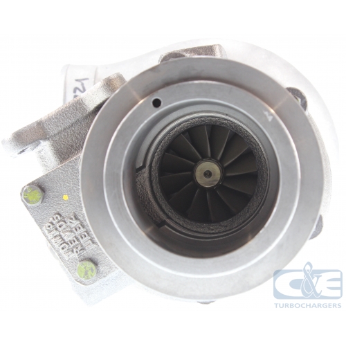 Turbocharger 3774515