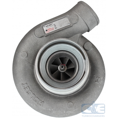 Turbocharger 3779708