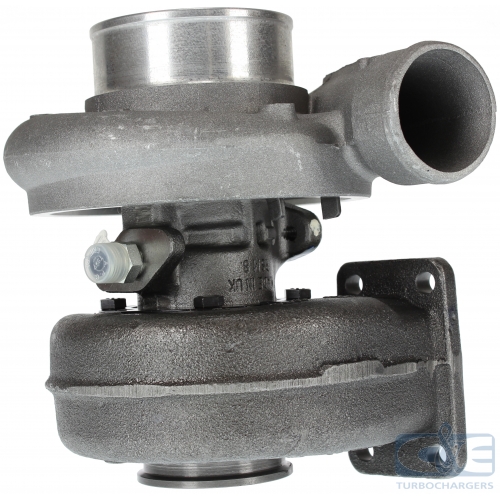 Turbocharger 3779708