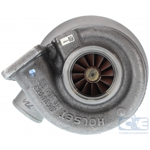 Turbocharger 3779708