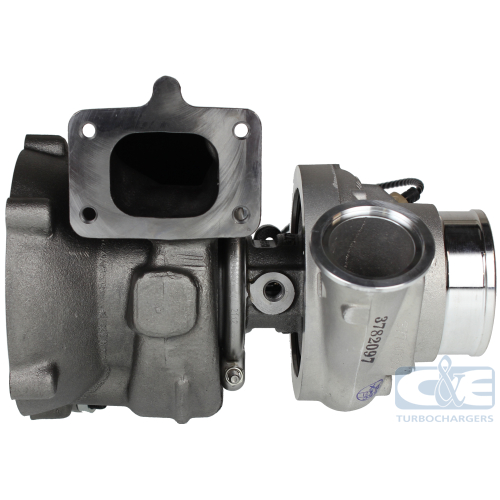 Turbocharger 3786560H