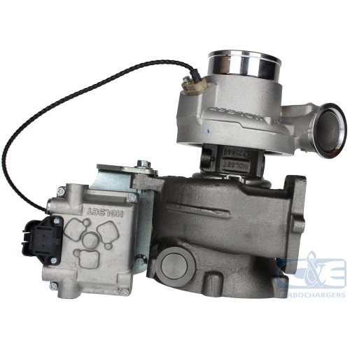 Turbocharger 3786560H