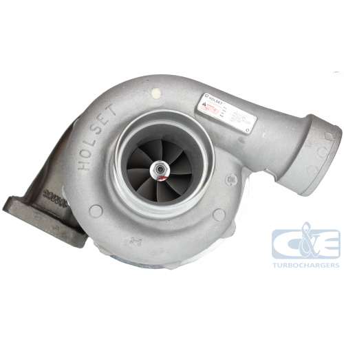 Turbocharger 5333-970-6704