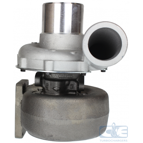 Turbocharger 5333-970-6704