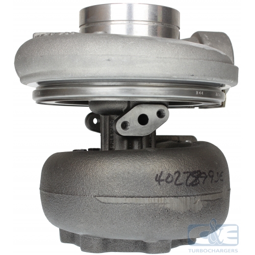 Turbocharger 4027901