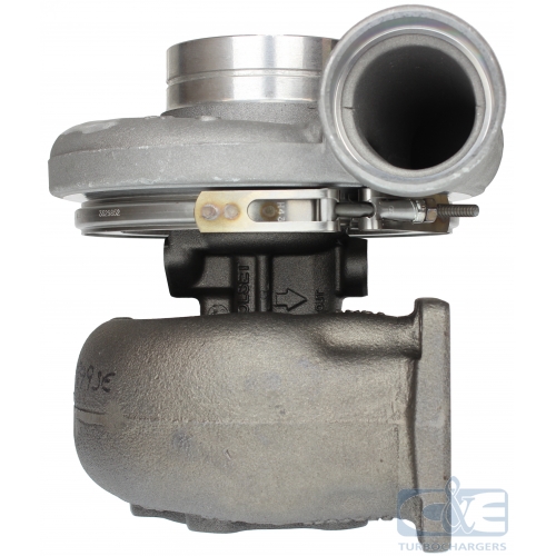 Turbocharger 4027901