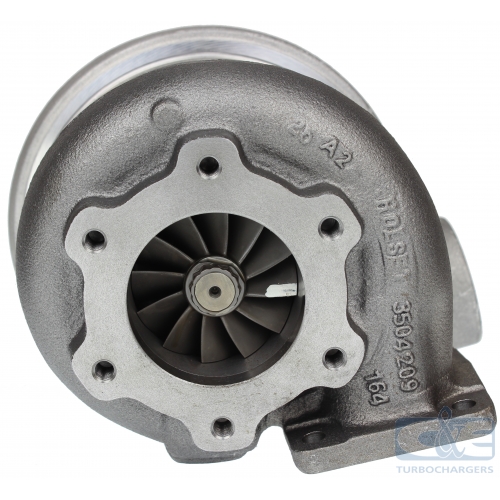 Turbocharger 4027901