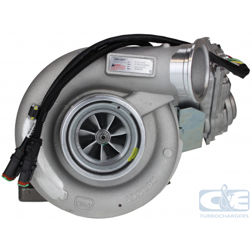 Turbocharger 4031037