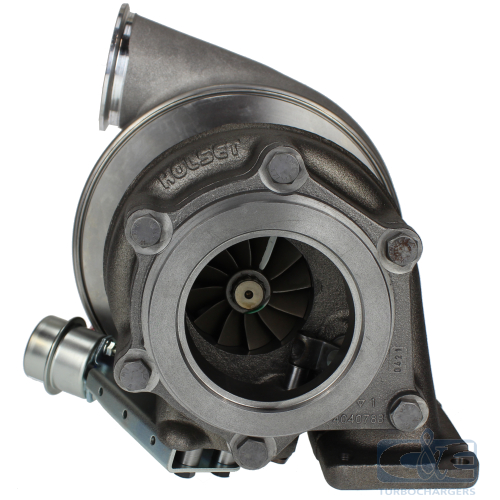 Turbocharger 4031160H