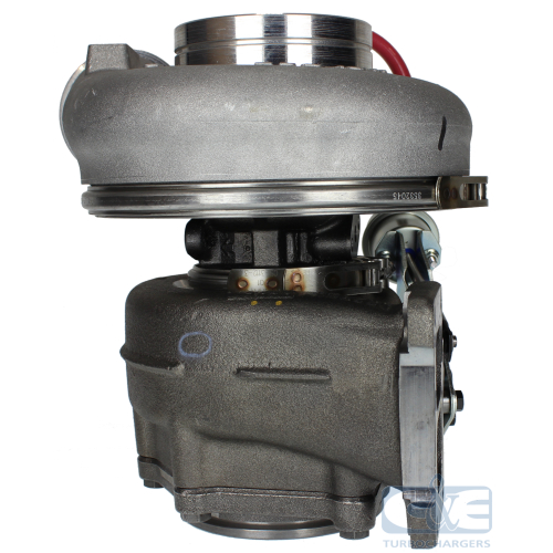 Turbocharger 4031160H