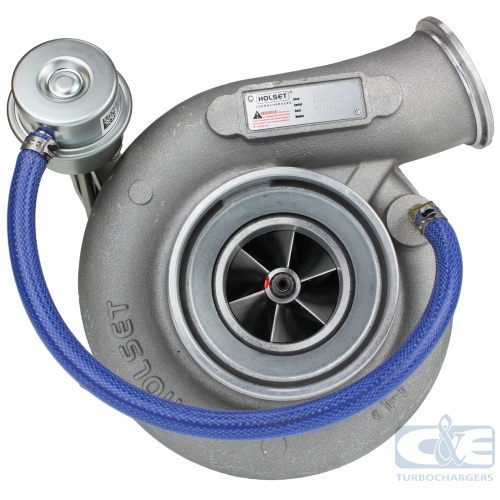 Turbocharger 4031221