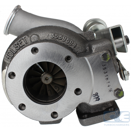 Turbocharger 4031221