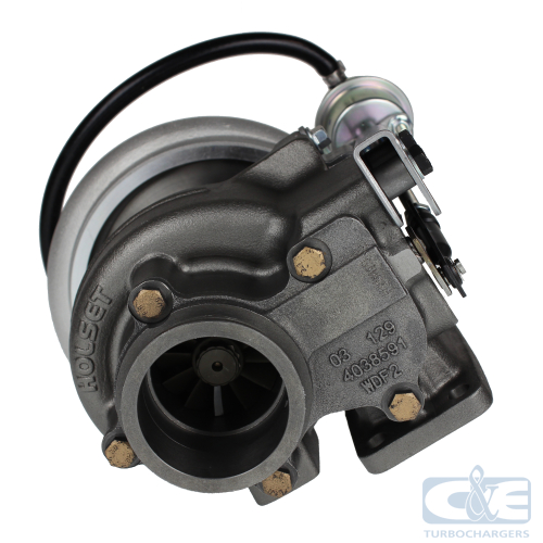 Turbocharger 4033002H