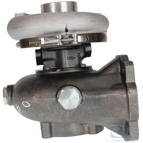 Turbocharger 4033017