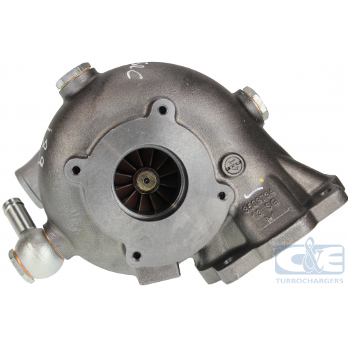 Turbocharger 4033017