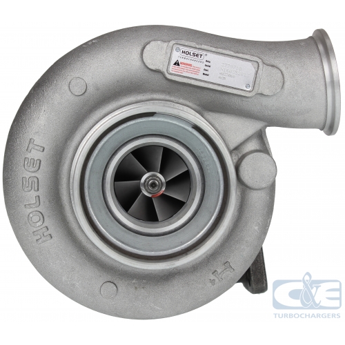 Turbocharger 4033068