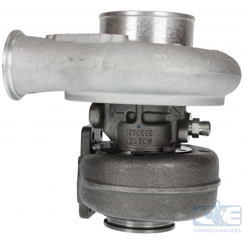 Turbocharger 4033068