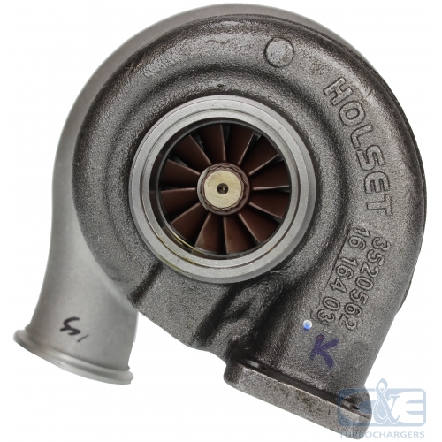 Turbocharger 4033068