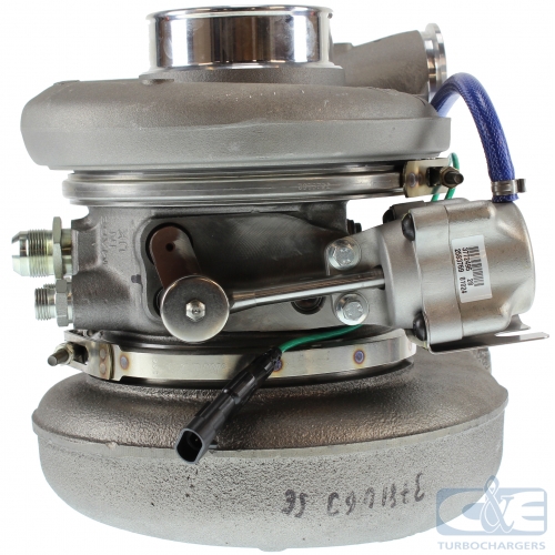 Turbocharger 4033101