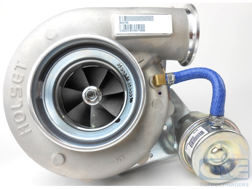 Turbocharger 4033106