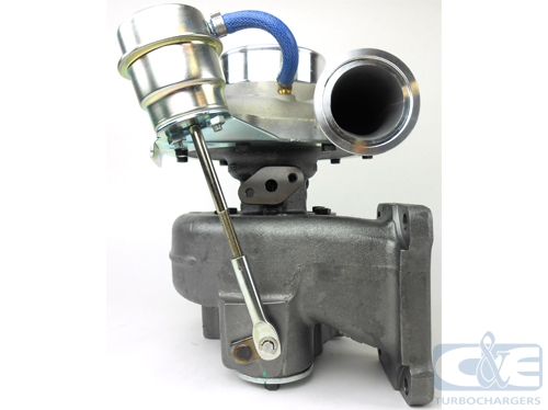 Turbocharger 4033106