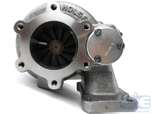 Turbocharger 4033106