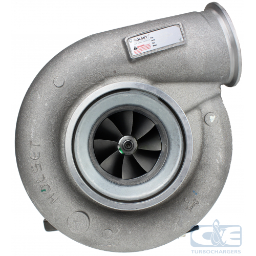 Turbocharger 571530