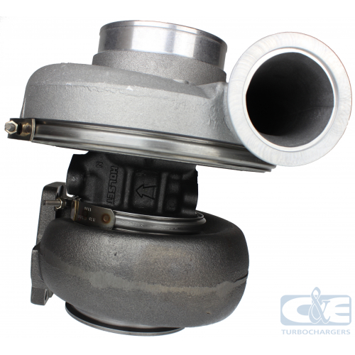 Turbocharger 571530