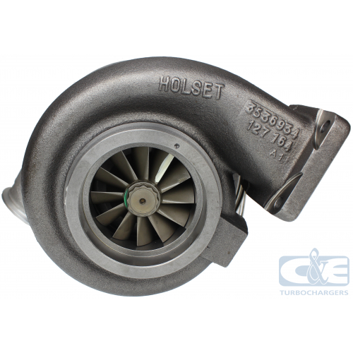 Turbocharger 571530