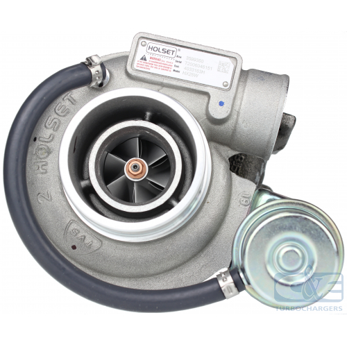 Turbocharger 4033163