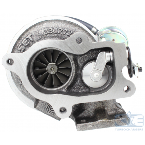 Turbocharger 4033163