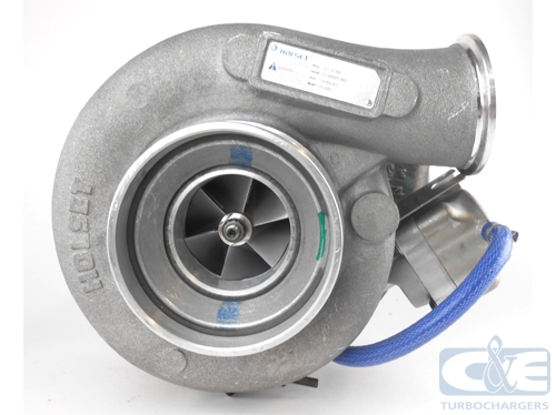 Turbocharger 4033191