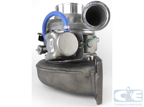 Turbocharger 4033191