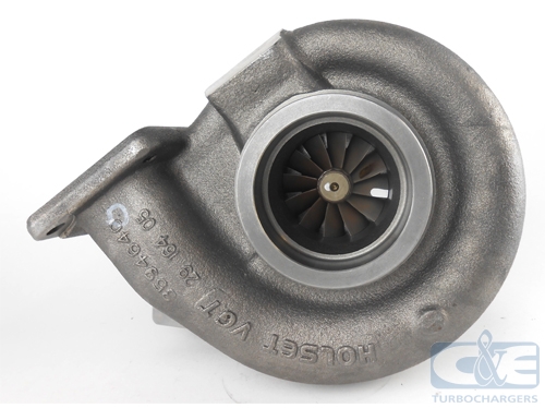 Turbocharger 4033191