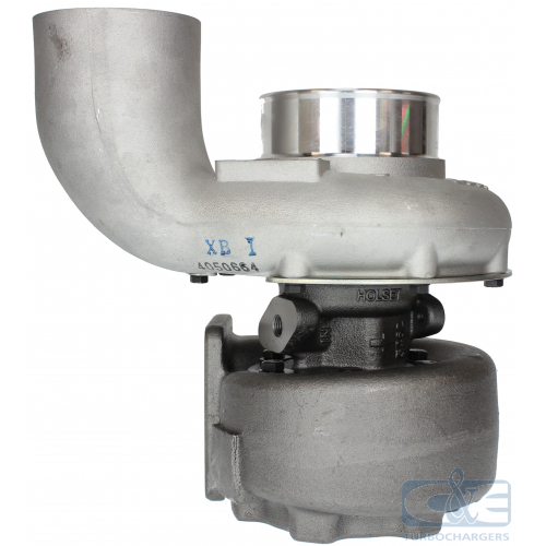 Turbocharger 4033192