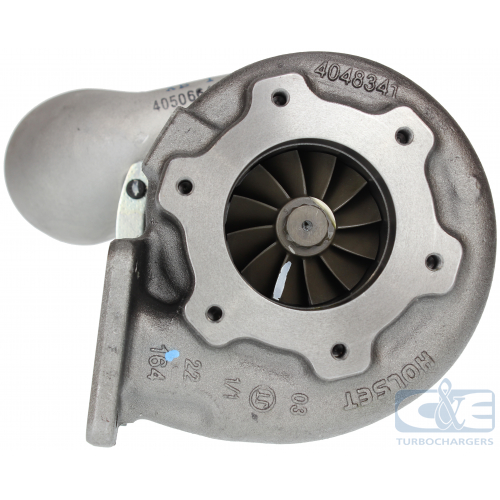 Turbocharger 4033192