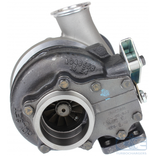 Turbocharger 4033378