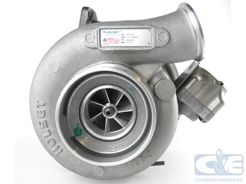 Turbocharger 4033524