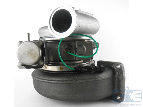 Turbocharger 4033524