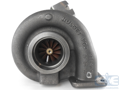 Turbocharger 4033524