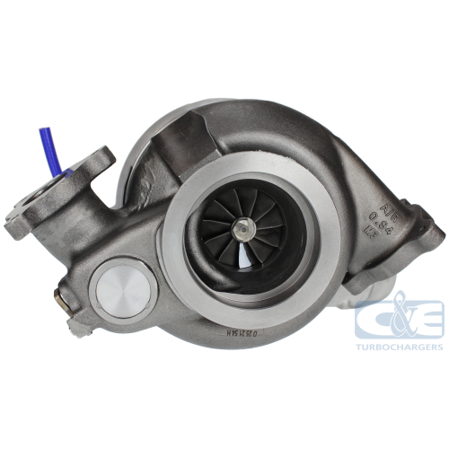 Turbocharger 4033762