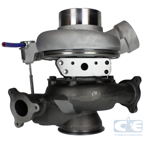 Turbocharger 4033762