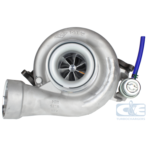 Turbocharger 4033762